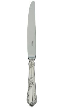 Ercuis cutlery sterling dessert knife in sterling silver rocaille Dessert knife in sterling silver - Ercuis